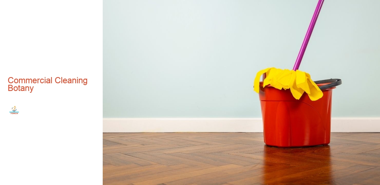 Commercial Cleaning Botany